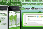 Sudoku Deluxe Green Edition (iPhone/iPod)