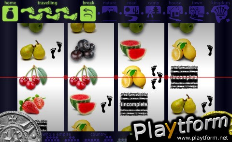FruitWheels (iPhone/iPod)