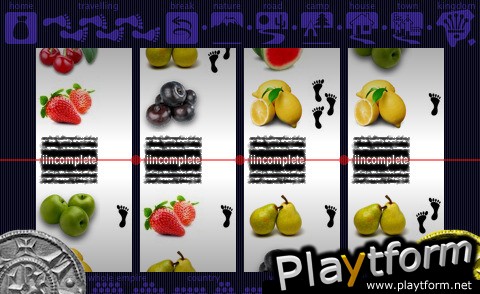 FruitWheels (iPhone/iPod)