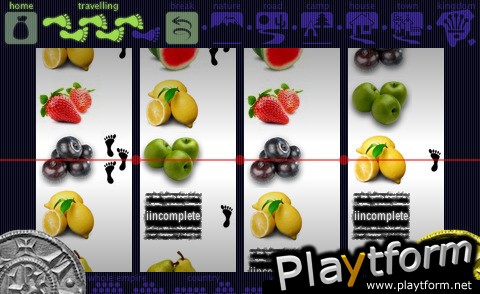 FruitWheels (iPhone/iPod)