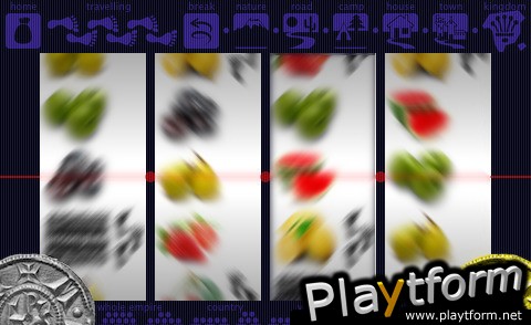 FruitWheels (iPhone/iPod)