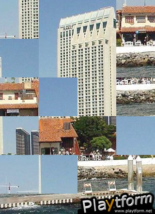 Puzzilla Cities (iPhone/iPod)
