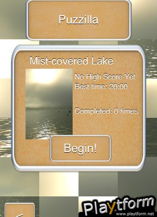 Puzzilla Landscapes (iPhone/iPod)