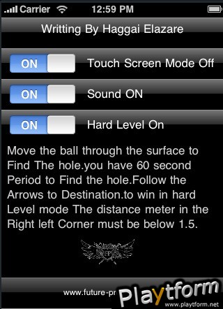 Blood Road (iPhone/iPod)