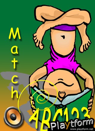 ABC123 Match : Voice Speaker (iPhone/iPod)