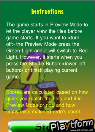 ABC123 Match : Voice Speaker (iPhone/iPod)