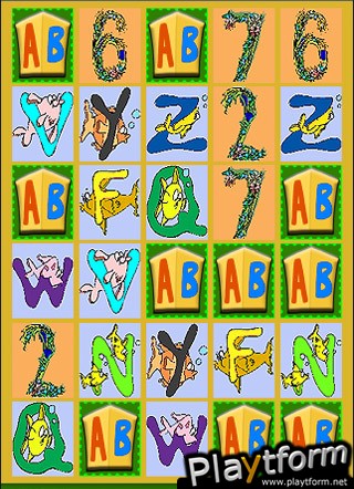 ABC123 Match : Voice Speaker (iPhone/iPod)