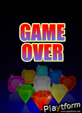 SexyNeonGirlPuzzle (iPhone/iPod)