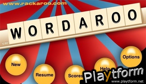 Wordaroo (iPhone/iPod)