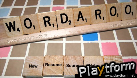 Wordaroo (iPhone/iPod)