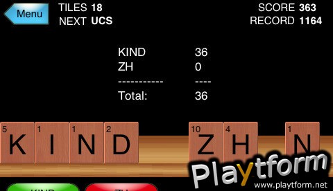 Wordaroo (iPhone/iPod)