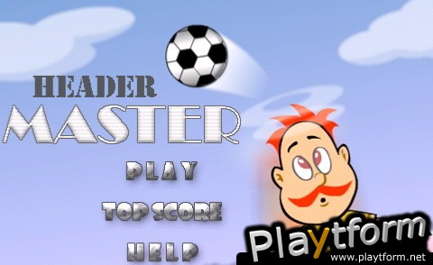 Header Master (Football/Soccer) (iPhone/iPod)
