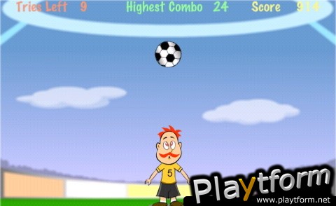 Header Master (Football/Soccer) (iPhone/iPod)