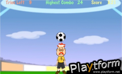 Header Master (Football/Soccer) (iPhone/iPod)