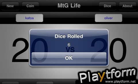 MTG Counter (iPhone/iPod)