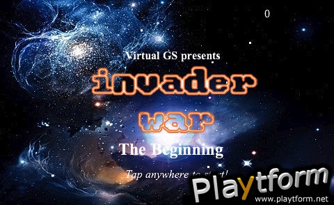 Invader War (iPhone/iPod)