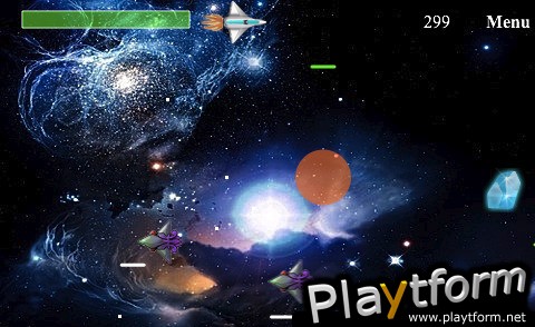 Invader War (iPhone/iPod)