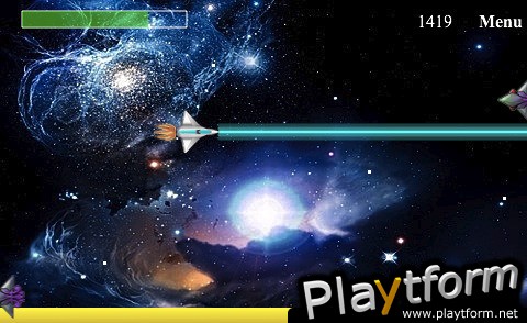 Invader War (iPhone/iPod)