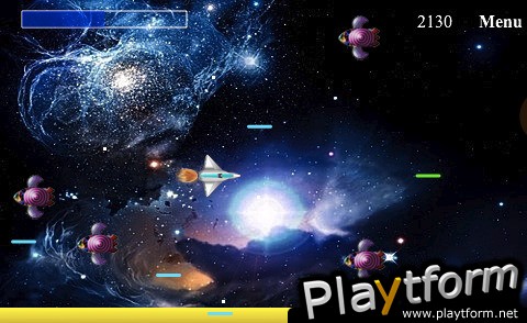 Invader War (iPhone/iPod)