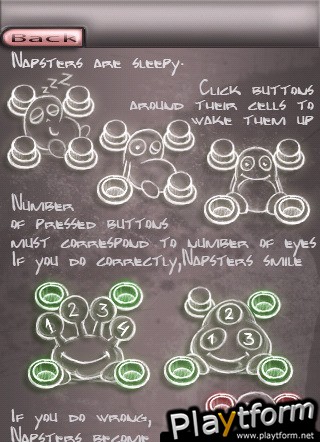Napsters (iPhone/iPod)