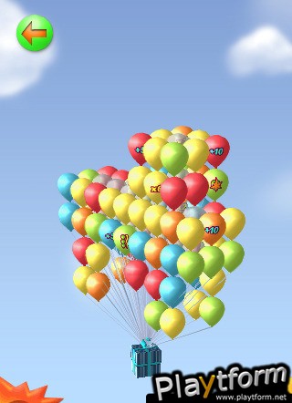 PUFF (iPhone/iPod)