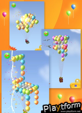 PUFF (iPhone/iPod)