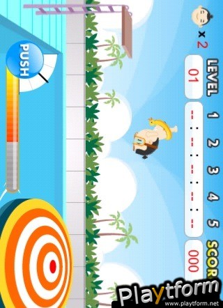 Jump! Kuninobu! Jump! (iPhone/iPod)