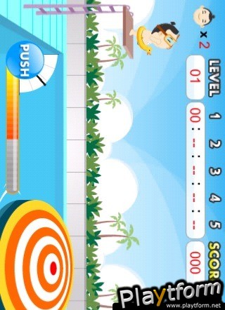 Jump! Kuninobu! Jump! (iPhone/iPod)