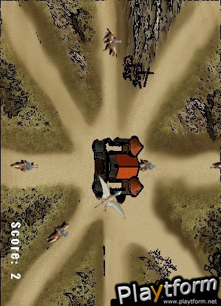 Dragon Tale (iPhone/iPod)