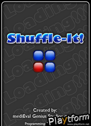 Shuffle-It! (iPhone/iPod)