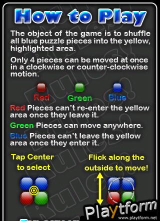 Shuffle-It! (iPhone/iPod)