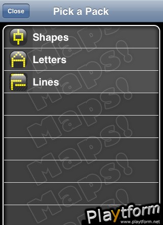 Shuffle-It! (iPhone/iPod)