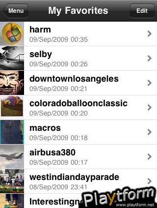 Pairs 2.0 (iPhone/iPod)