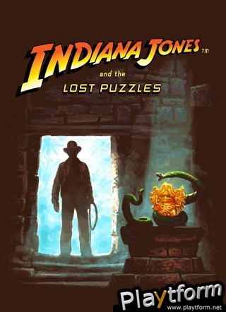 Indiana Jones and the Lost Puzzles (iPhone/iPod)