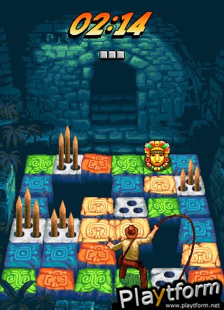 Indiana Jones and the Lost Puzzles (iPhone/iPod)