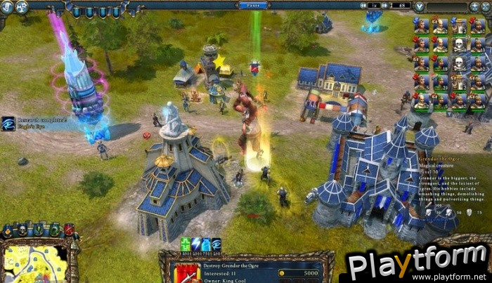 Majesty 2: The Fantasy Kingdom Sim (PC)