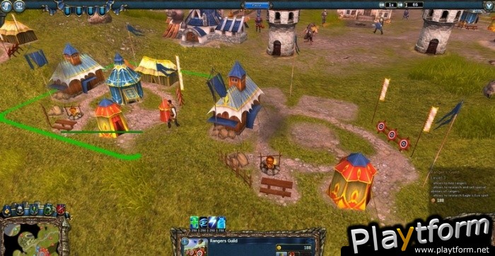 Majesty 2: The Fantasy Kingdom Sim (PC)
