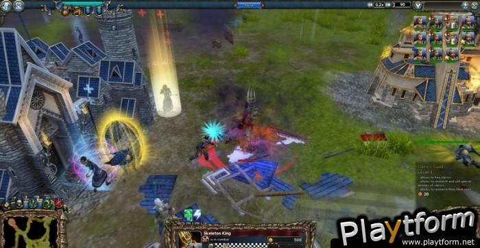 Majesty 2: The Fantasy Kingdom Sim (PC)