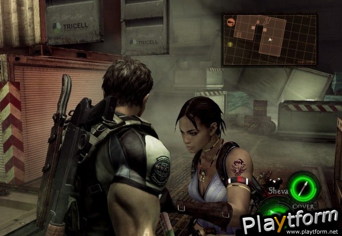 Resident Evil 5 (PC)