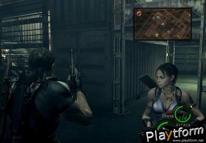 Resident Evil 5 (PC)