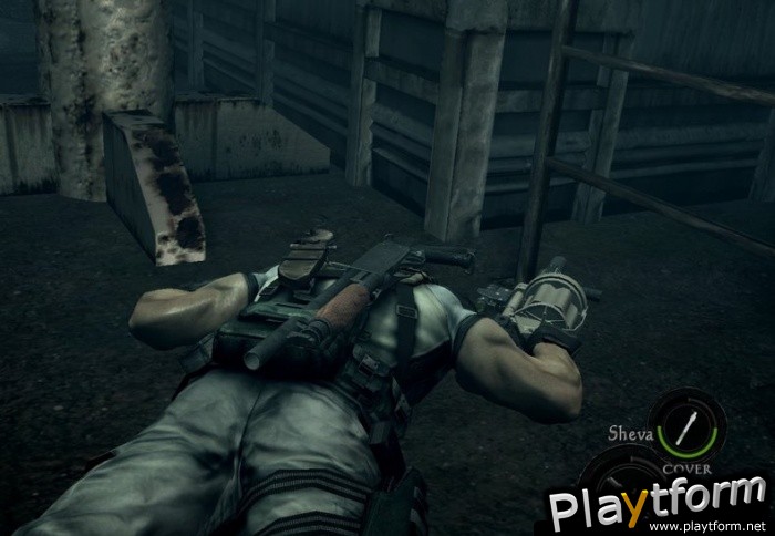 Resident Evil 5 (PC)