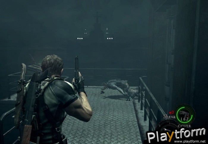 Resident Evil 5 (PC)