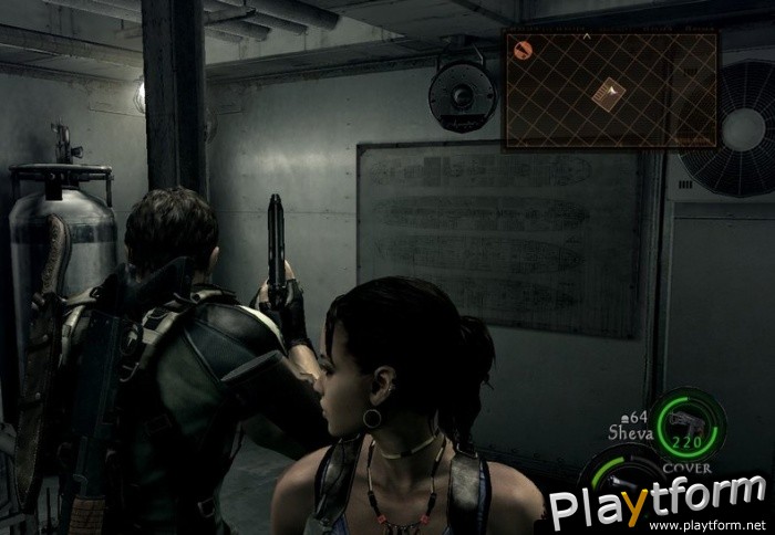 Resident Evil 5 (PC)