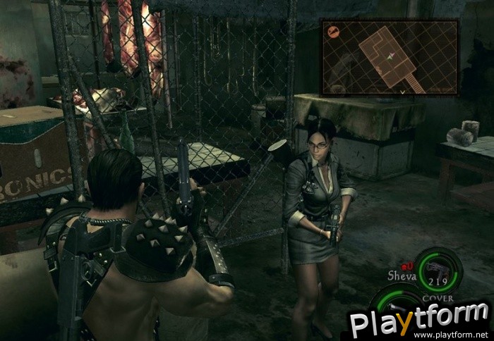 Resident Evil 5 (PC)