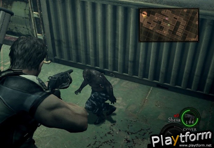 Resident Evil 5 (PC)