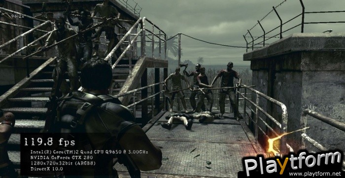 Resident Evil 5 (PC)