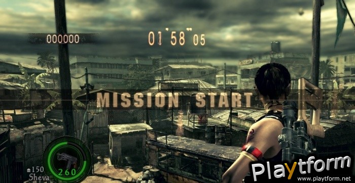 Resident Evil 5 (PC)