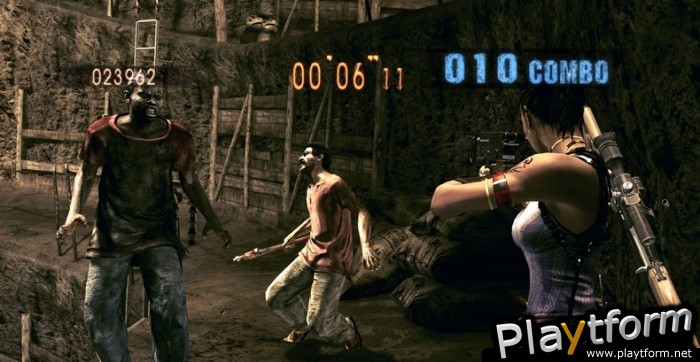 Resident Evil 5 (PC)