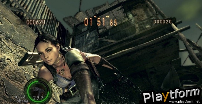 Resident Evil 5 (PC)