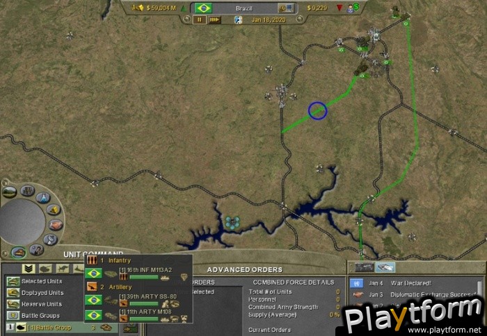Supreme Ruler 2020 Gold (PC)
